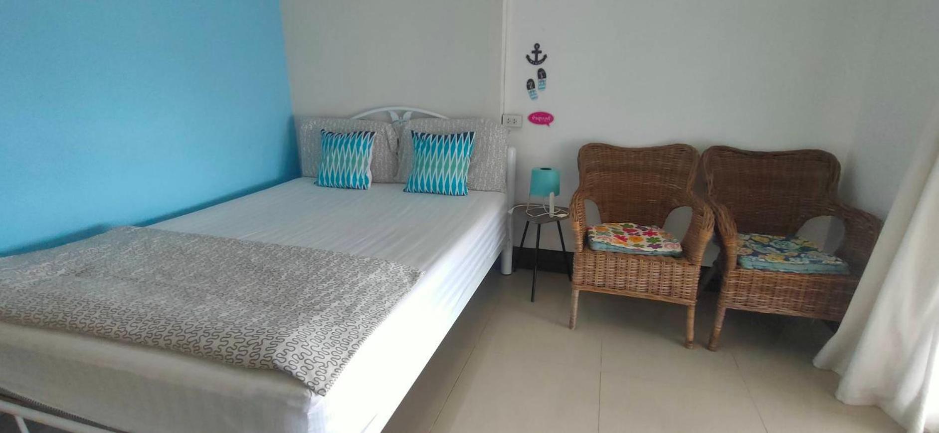 บ้านพักวิตามินซี จันทบุรี Chao Lao Beach Habitación foto