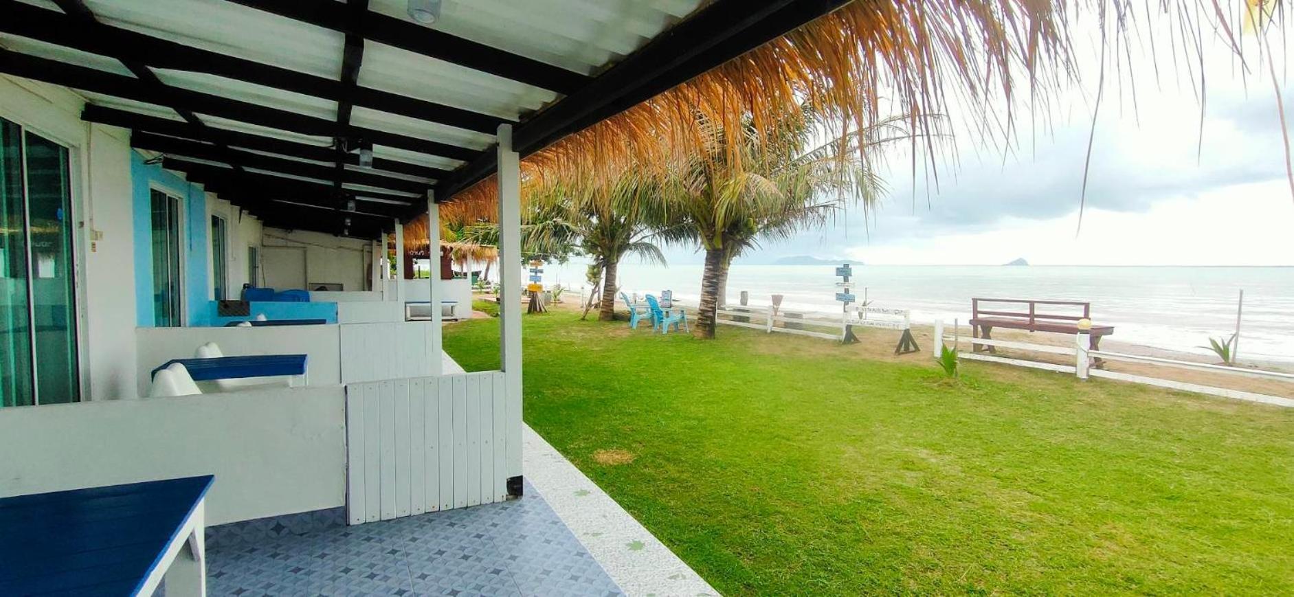 บ้านพักวิตามินซี จันทบุรี Chao Lao Beach Habitación foto