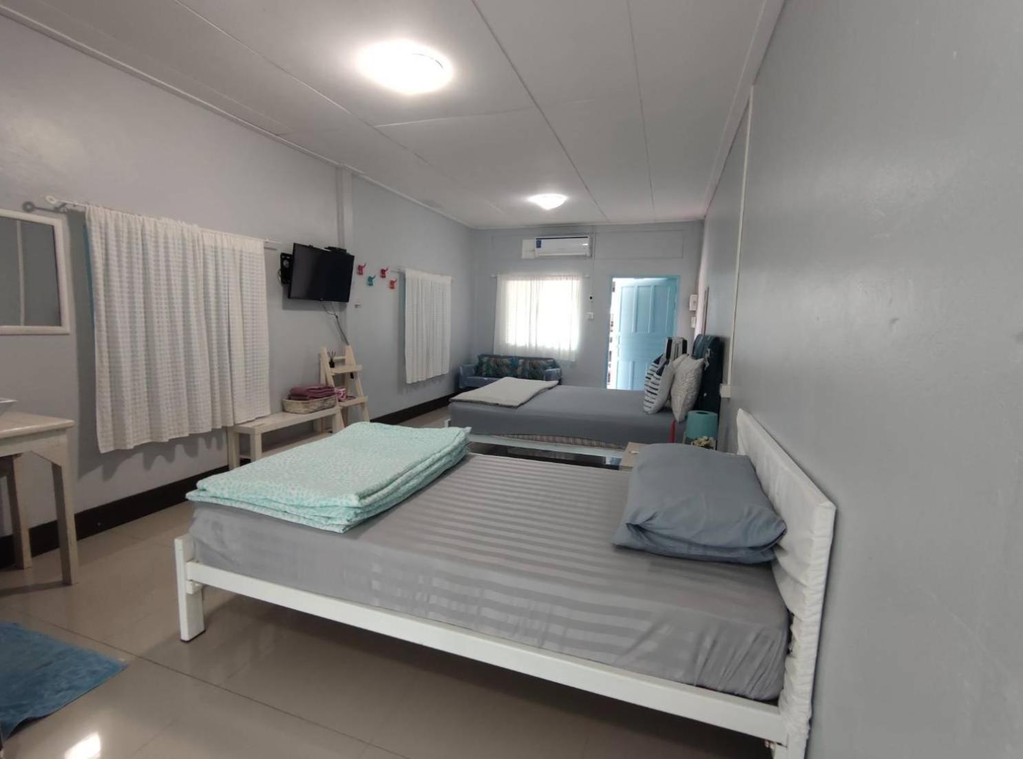 บ้านพักวิตามินซี จันทบุรี Chao Lao Beach Habitación foto