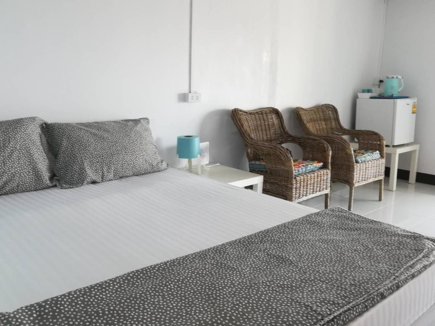บ้านพักวิตามินซี จันทบุรี Chao Lao Beach Habitación foto