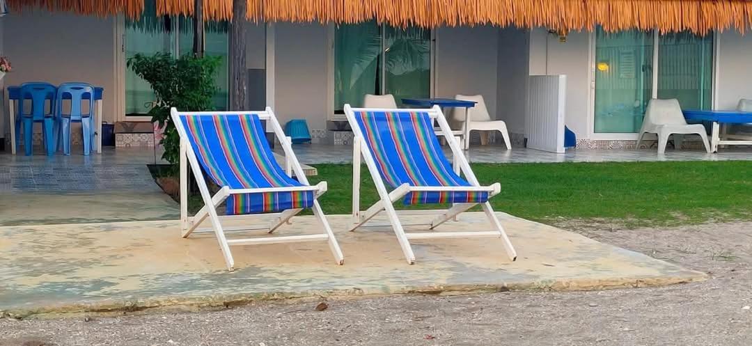 บ้านพักวิตามินซี จันทบุรี Chao Lao Beach Exterior foto