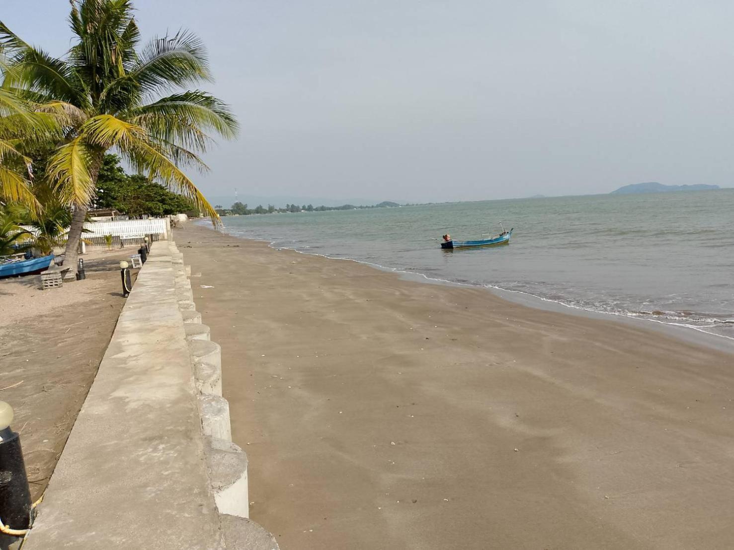 บ้านพักวิตามินซี จันทบุรี Chao Lao Beach Exterior foto