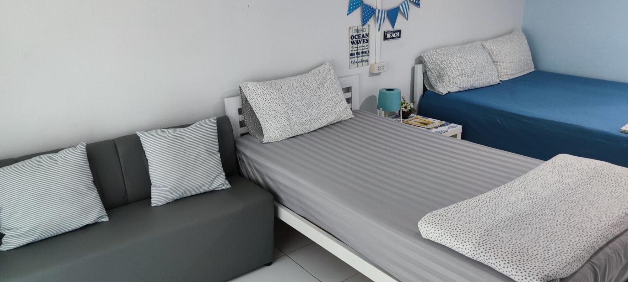 บ้านพักวิตามินซี จันทบุรี Chao Lao Beach Habitación foto
