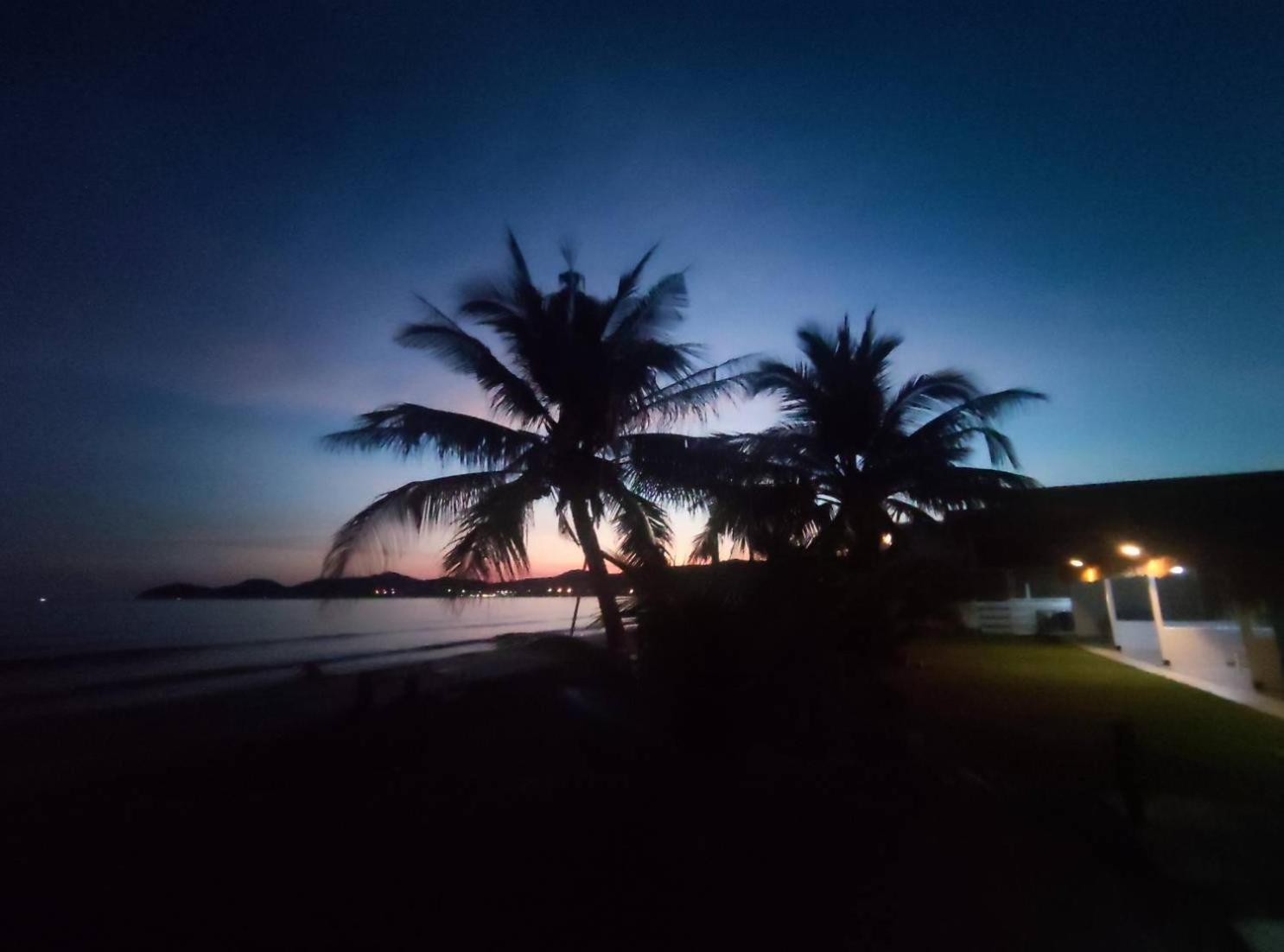 บ้านพักวิตามินซี จันทบุรี Chao Lao Beach Exterior foto