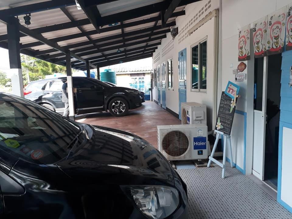 บ้านพักวิตามินซี จันทบุรี Chao Lao Beach Exterior foto