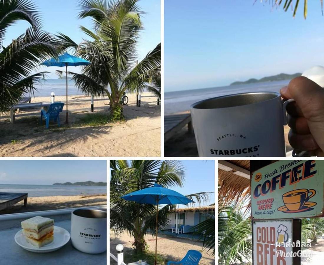 บ้านพักวิตามินซี จันทบุรี Chao Lao Beach Exterior foto