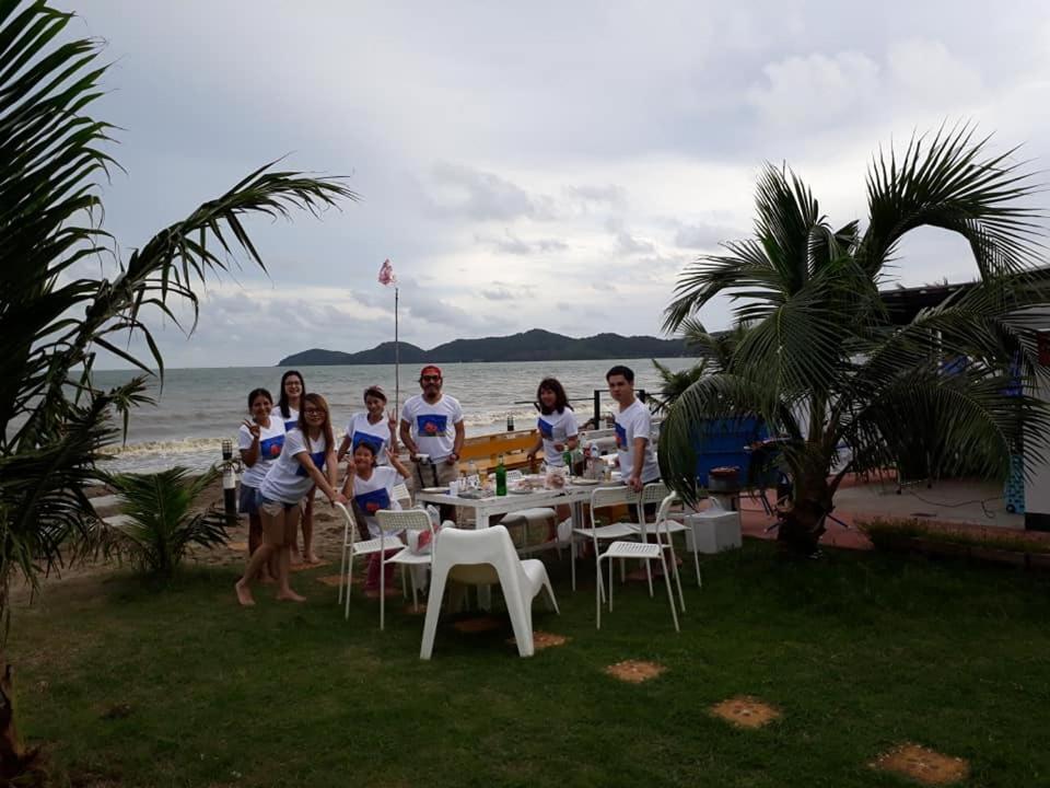 บ้านพักวิตามินซี จันทบุรี Chao Lao Beach Exterior foto