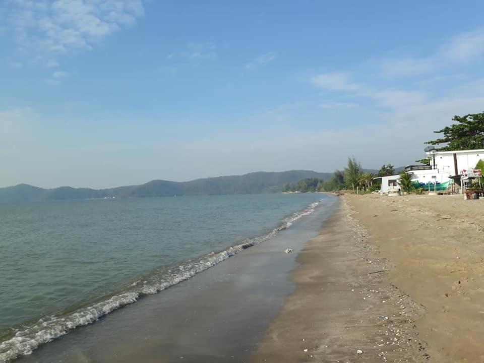 บ้านพักวิตามินซี จันทบุรี Chao Lao Beach Exterior foto