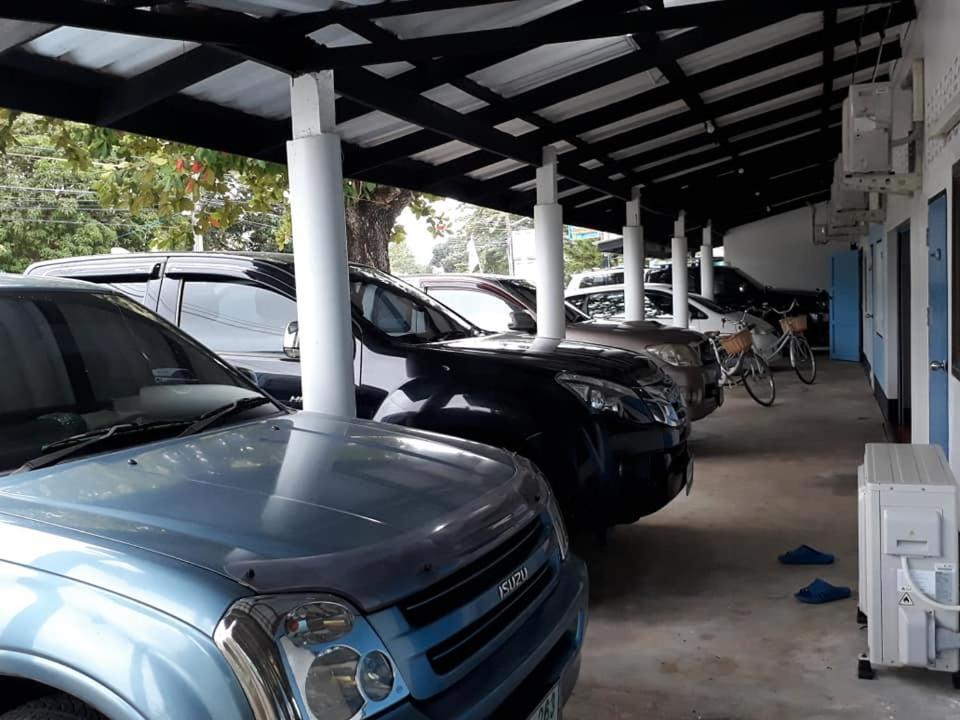 บ้านพักวิตามินซี จันทบุรี Chao Lao Beach Exterior foto